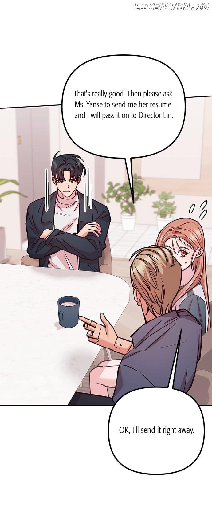 Marriage After a Close Call Chapter 21 - page 15
